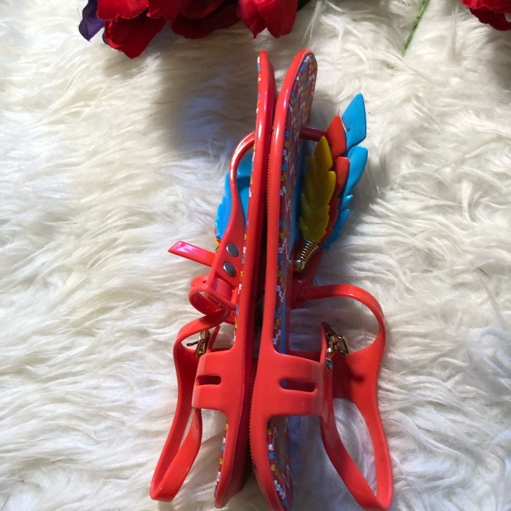 🌺FUN COOL UNIQUE sandals 🌺 - Picture 3 of 7
